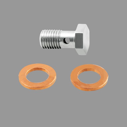 Front m12 brake - front,