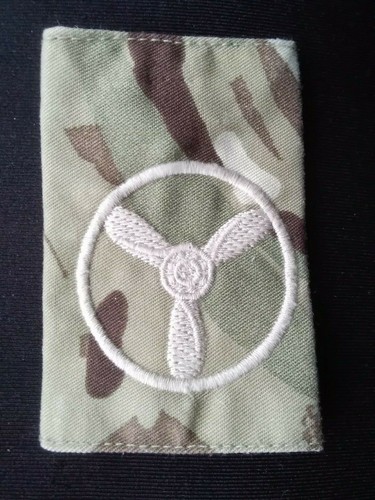 Royal air force multi - force, terrain