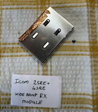 ICOM IC2SRE / IC4SRE Wideband RX module