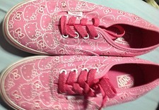 VANS AUTHENTIC HELLO KITTY
