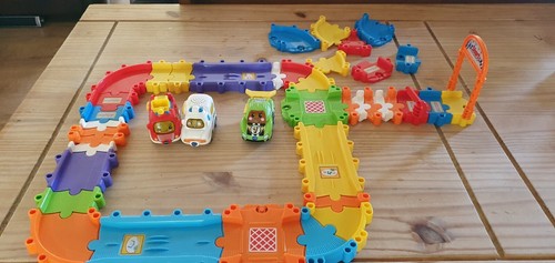 Vtech toot drivers - drivers, track