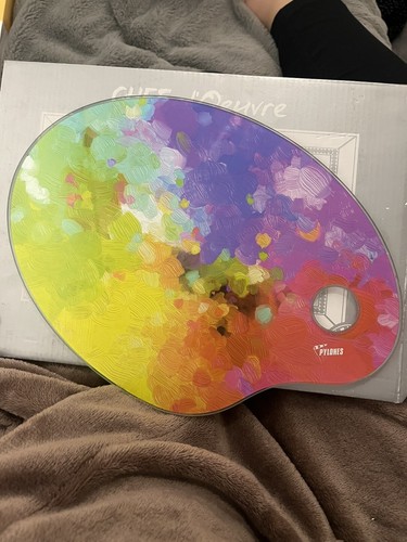 Pylones france artist palette - pylones,