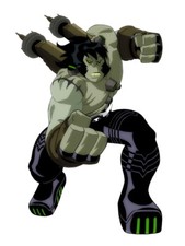 V3336 Ben 10 Benvicktor Alien