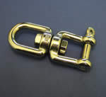 Stainless steel swivel eye - stainless,