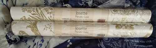 Laura ashley josette metallic - laura,
