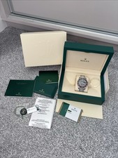 Rolex GMT Master II 126710BLRO