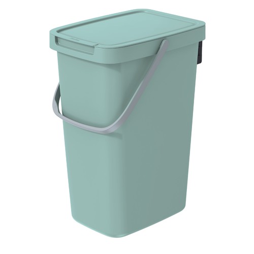 Trash bin waste collection - trash,