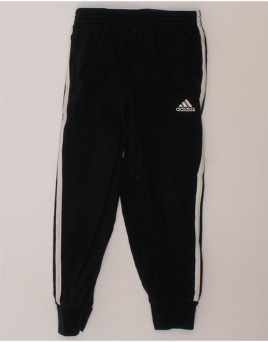 Adidas boys tracksuit trousers - adidas,