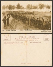WW1 Daily Mail Old Postcard