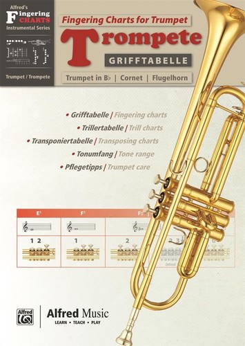Grifftabelle trompete - grifftabelle,