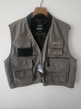 ​Leeda Profil Fly Vest XL
