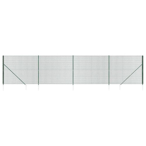 Wire mesh fence outdoor - wire,