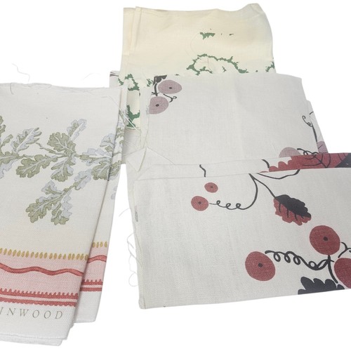 Fabric remnants job lot - fabric,