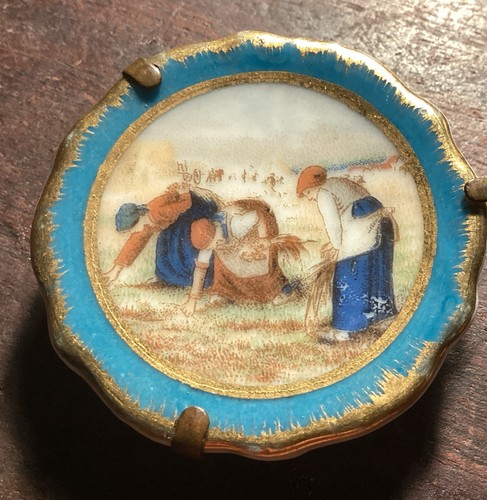 Limoges france miniature - limoges,