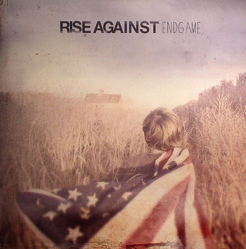 Rise against endgame - against,