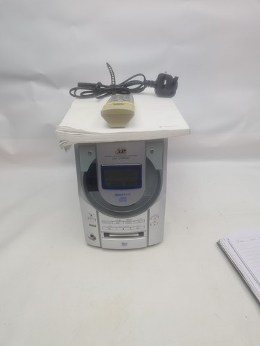 Jvc v9rmd micro component - micro,