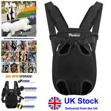 Pawaboo Dog Backpack Bag Pet