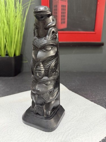 Boma high pearlite - 8.1", totem