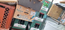 Beer bottles  Pack 13 x