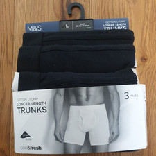Marks and Spencer Men's Cotton