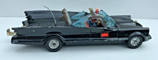 Vintage Corgi Toys Batmobile 267 with Tow Hook.