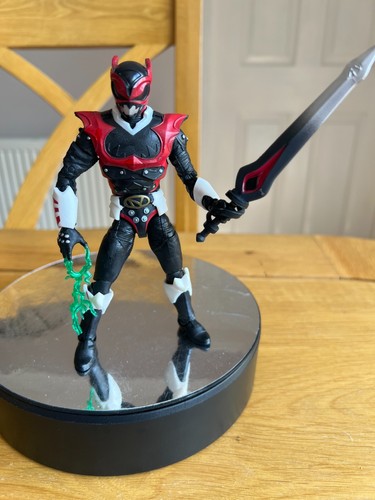 Power rangers psycho red - psycho,