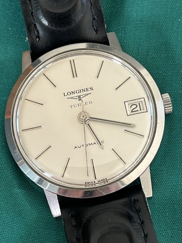 1960s longines men - longines, men's