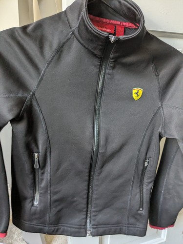 Ferrari zip - , up