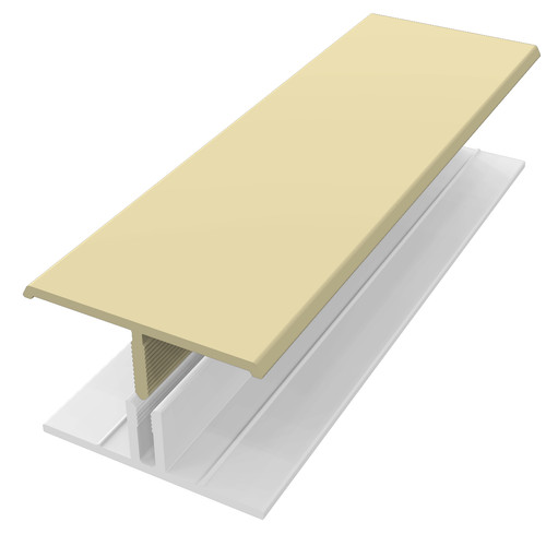 Fortex sand part trim - sand, 3m