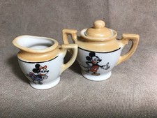 Vintage Mickey & Minnie Mouse
