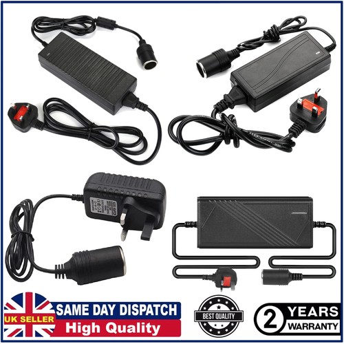 240v mains plug 12v - to,