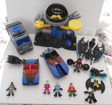 Imaginext  BATMAN PLAYSET