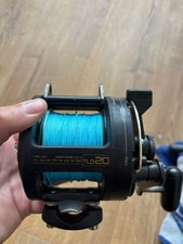 Shimano TLD20 Lever Drag