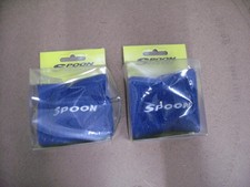 2x (pair) Spoon Sports