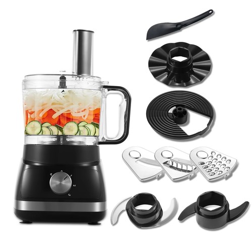 800w food processor - food, chopper
