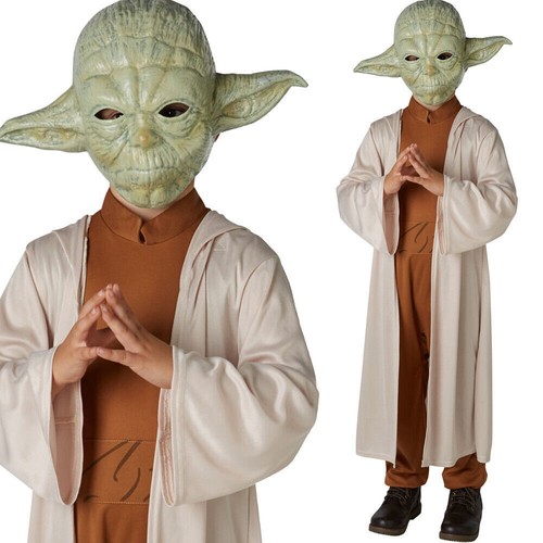 Yoda star wars costume - star,
