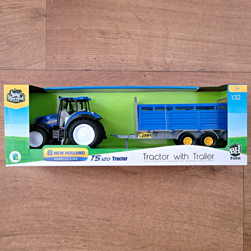 Big harvest farm new - big,
