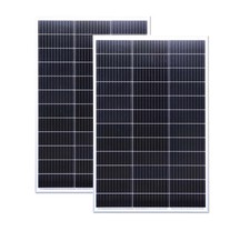 2 x 150w Solar Panel