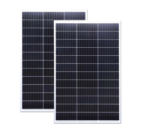 150w solar panel - 2, x