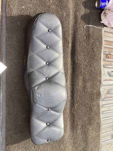 Chopper bobber custom seat - bobber,