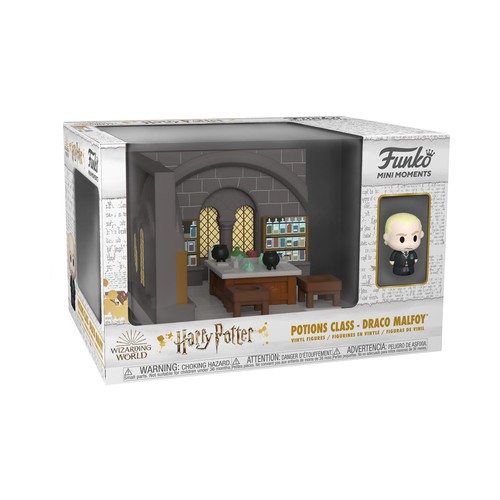 Funko pop diorama harry - pop!, diorama: