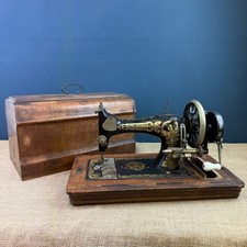 ANTIQUE FRISTER & ROSSMAN HAND