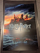 HARRY POTTER AND THE DEATHLY