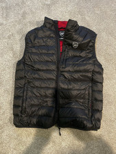 Arsenal Puffer Body Warmer 