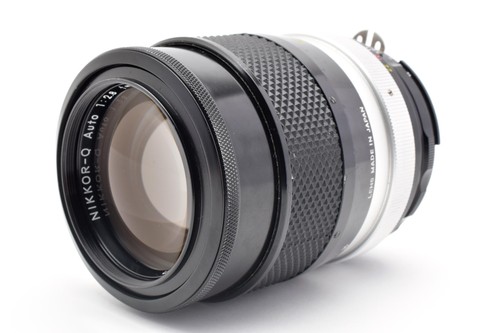 Nikon nikkor auto non ai - nikkor-q,