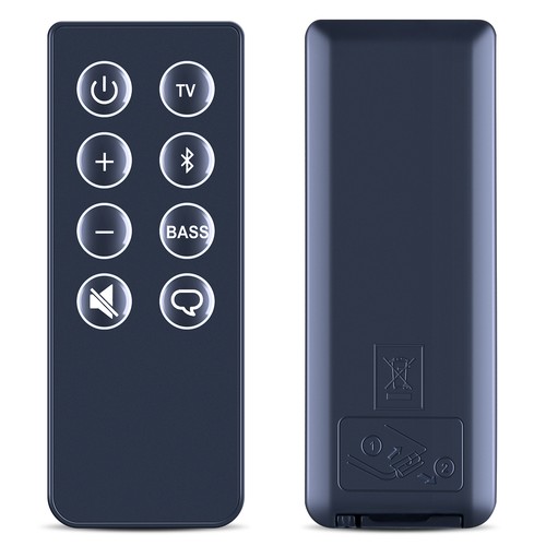 Remote control for bose solo - for, 5