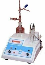 Digital Karl fisher titration