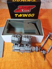 SUPER TIGRE Engine - ST Twin 60 RC Motor - Powerhouse- KIK25