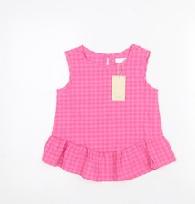 Leigh Tucker Willow Girls Pink