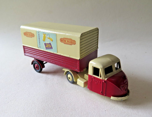 Budgie toys 238 scammell - budgie,